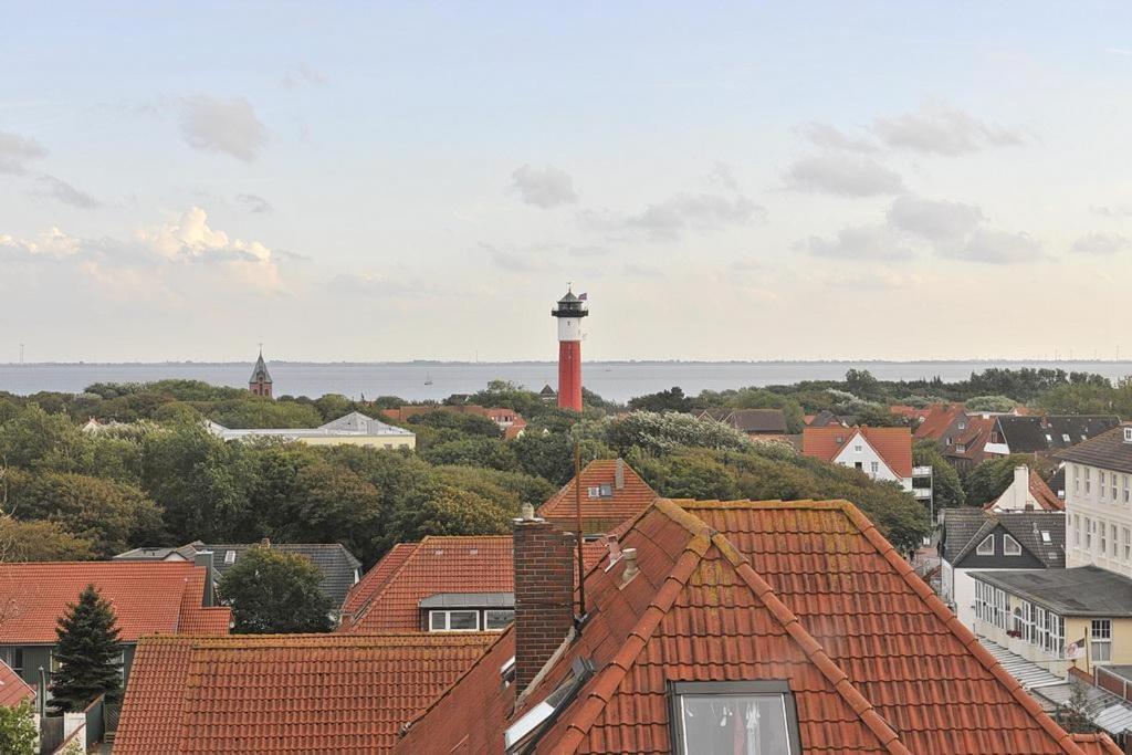 Residenz Anna See "Utkiek" Residenz Anna See "Utkiek" Wangerooge Εξωτερικό φωτογραφία